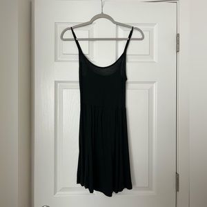 Brandy Melville black mini dress 🖤